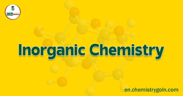 Inorganic Chemistry