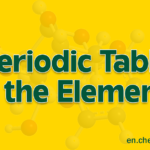 Periodic Table of the Elements