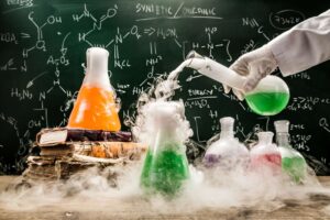 Pharmaceutical Chemistry: The Science Behind Life-Saving Drugs